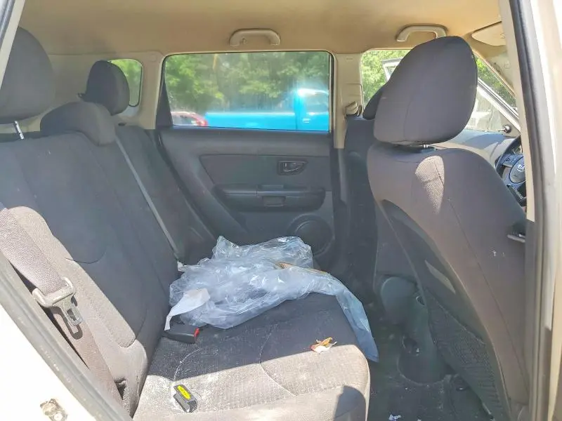 2013 KIA SOUL BASE  
