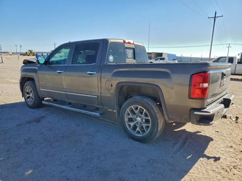 2015 GMC SIERRA K1500 SLT  