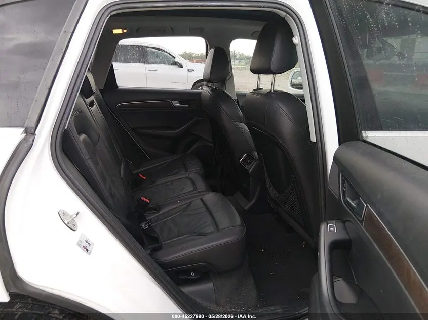 2014 AUDI Q5 2.0T PREMIUM