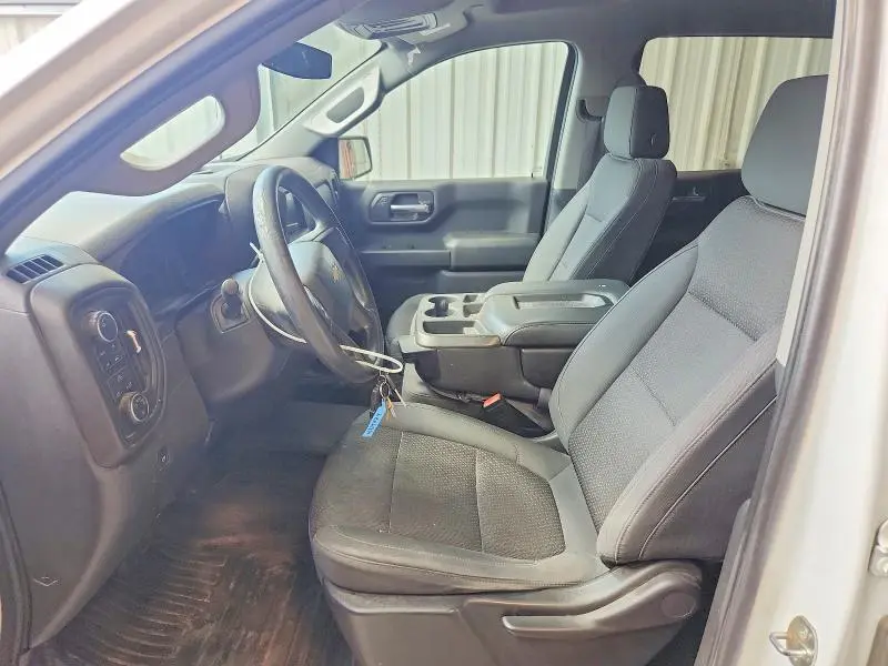 2020 CHEVROLET SILVERADO K1500  