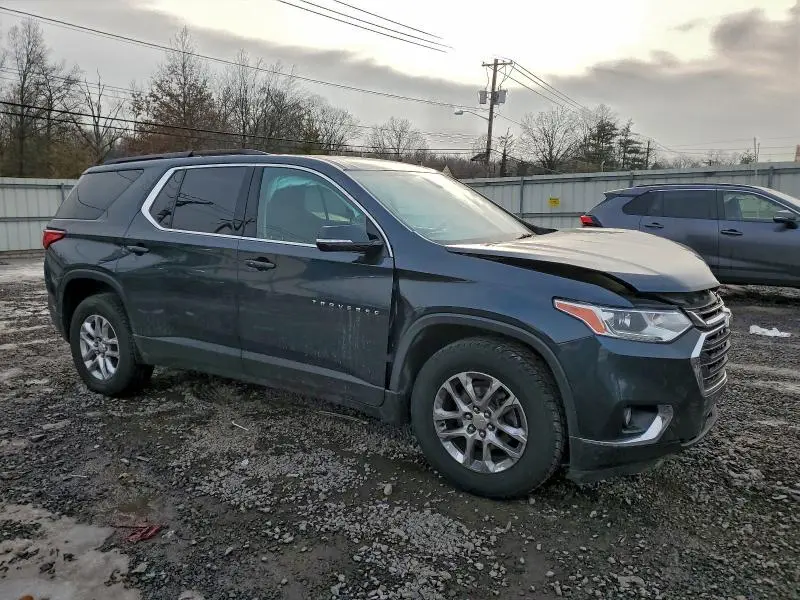 2019 CHEVROLET TRAVERSE LT  