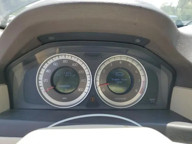 2013 VOLVO S80 3.2  