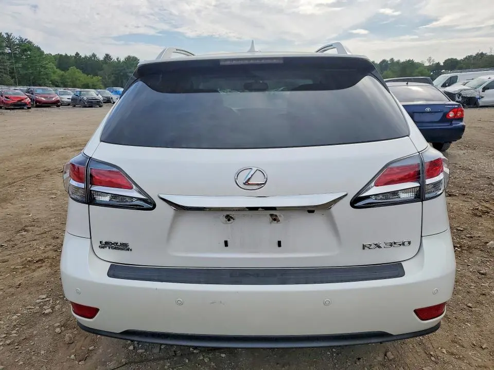 2015 LEXUS RX 350 BASE  
