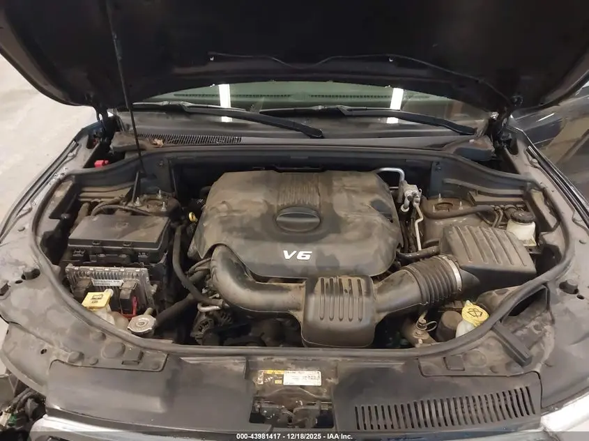 2014 DODGE DURANGO CITADEL