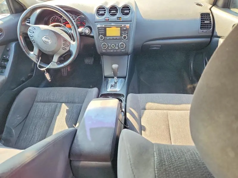 2010 NISSAN ALTIMA 2.5  