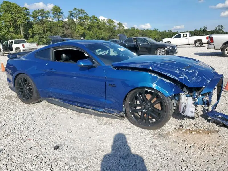 2022 FORD MUSTANG GT  