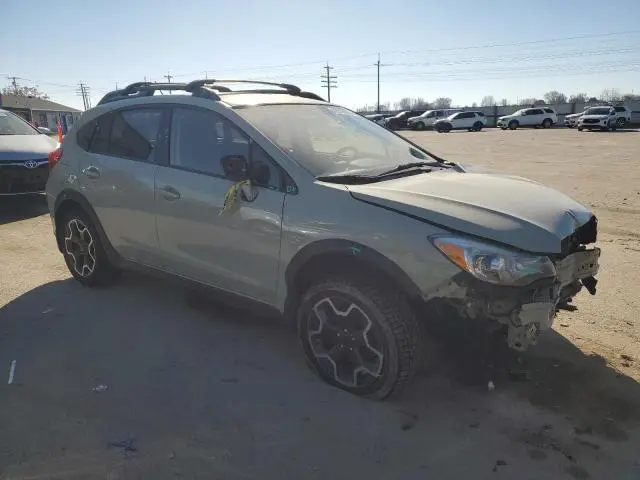 2014 SUBARU XV CROSSTREK 2.0 PREMIUM