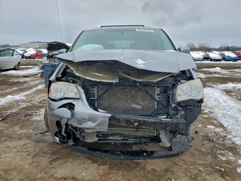 2013 CHRYSLER TOWN & COUNTRY TOURING  