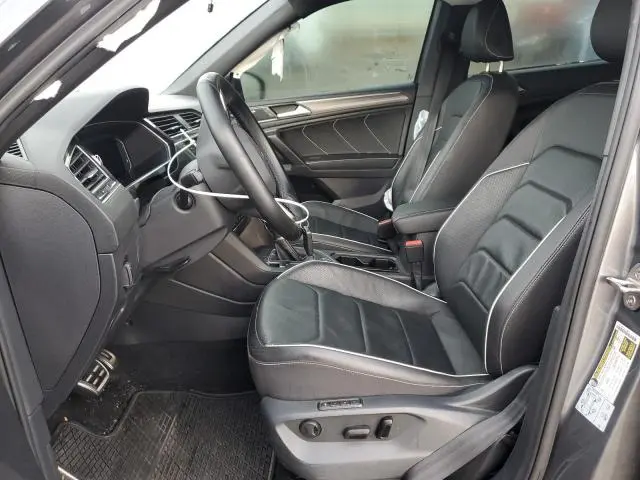 2022 VOLKSWAGEN TIGUAN SEL R-LINE  