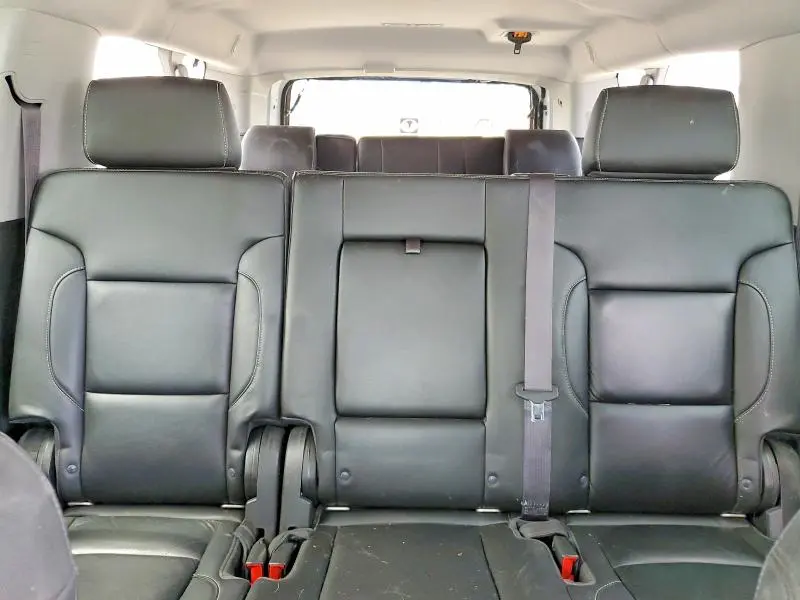 2017 CHEVROLET SUBURBAN K1500 LT  