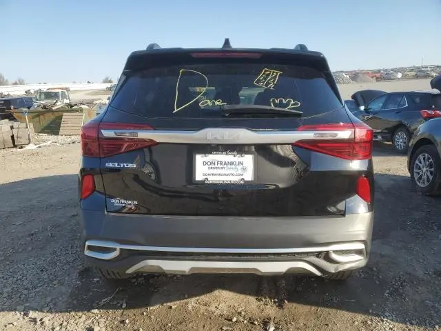 2022 KIA SELTOS NIGHTFALL  