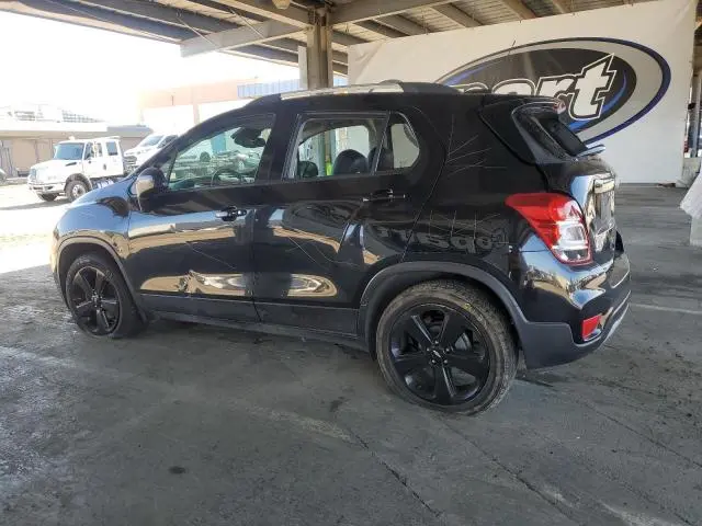 2018 CHEVROLET TRAX PREMIER  