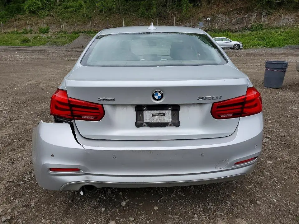 2016 BMW 320 XI  