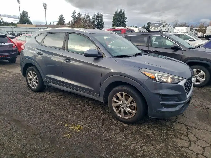 2019 HYUNDAI TUCSON LIMITED  