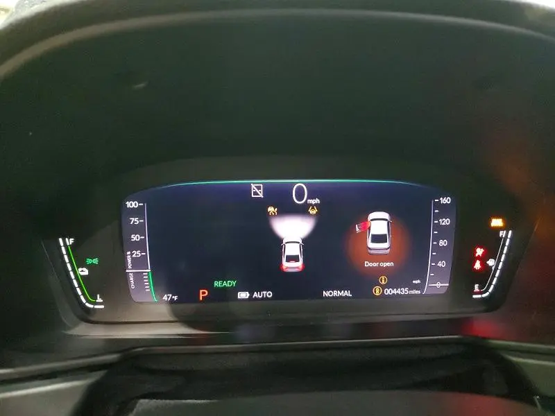 2025 HONDA ACCORD TOURING HYBRID  