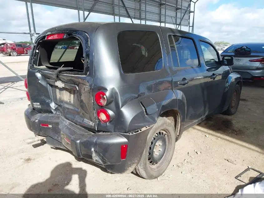 2011 CHEVROLET HHR LT