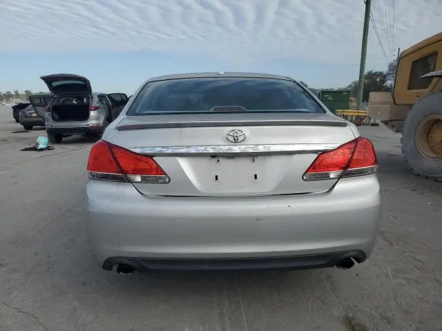 2012 TOYOTA AVALON BASE  