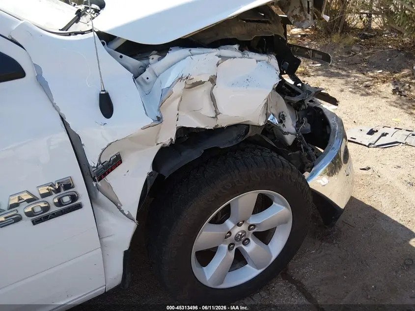 2021 RAM 1500 CLASSIC TRADESMAN  4X2 5'7 BOX