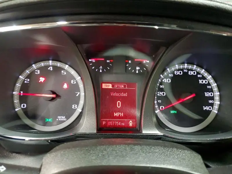 2014 GMC TERRAIN SLE  