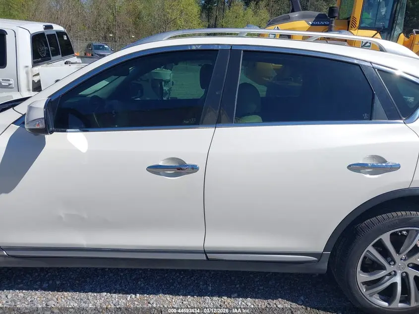 2016 INFINITI QX50  