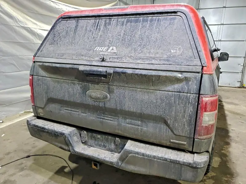 2020 FORD F150 SUPERCREW  