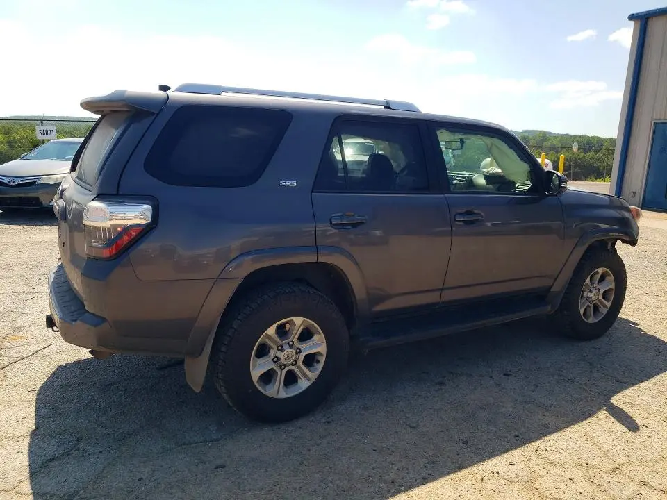 2016 TOYOTA 4RUNNER SR5 PREMIUM  