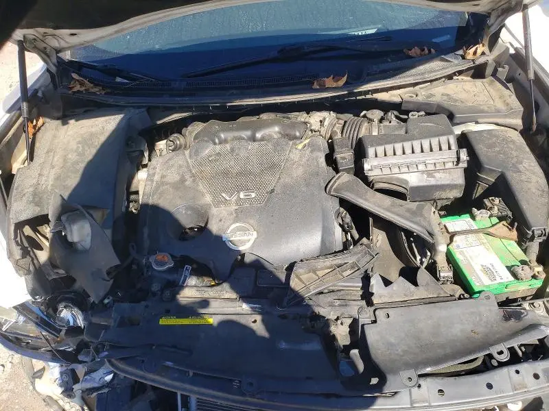 2012 NISSAN MAXIMA 3.5 S  