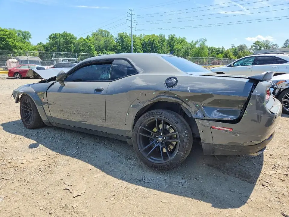 2023 DODGE CHALLENGER R  