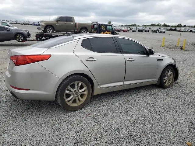 2011 KIA OPTIMA EX  