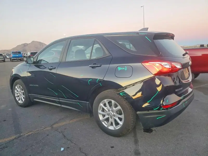 2021 CHEVROLET EQUINOX LS  