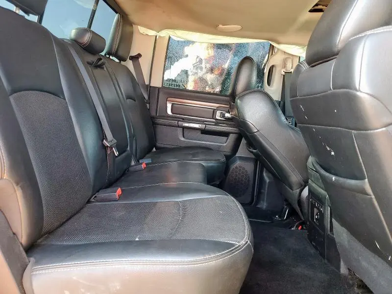 2013 RAM 2500 LARAMIE  