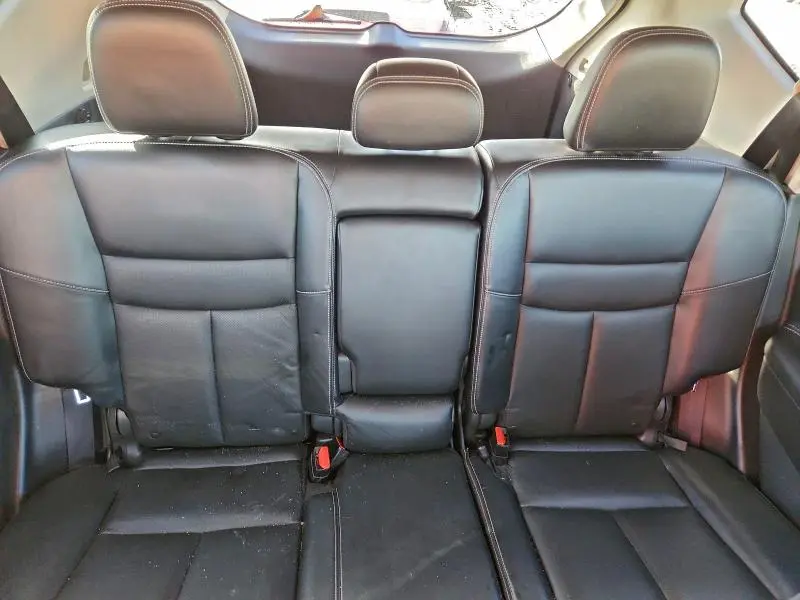 2017 NISSAN MURANO S  