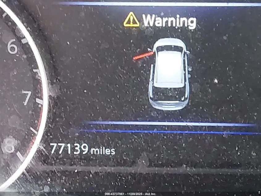 2020 NISSAN MURANO PLATINUM INTELLIGENT AWD