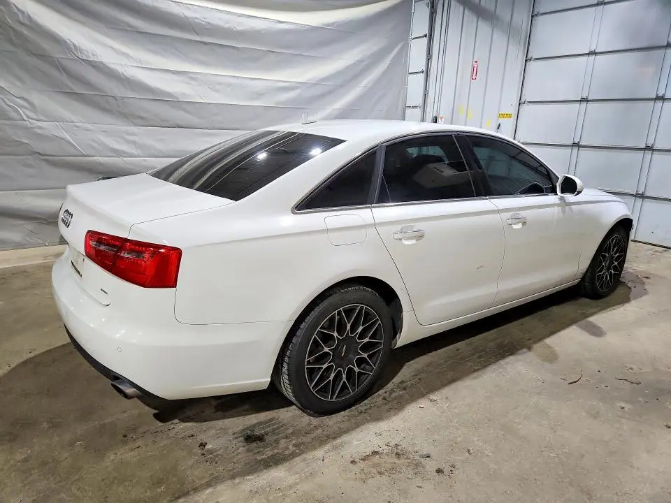 2015 AUDI A6 PREMIUM PLUS  