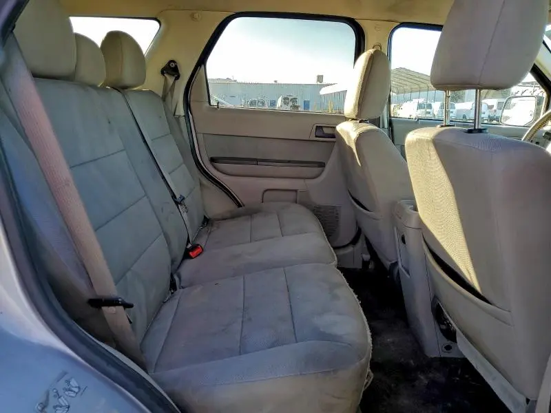 2011 FORD ESCAPE HYBRID  