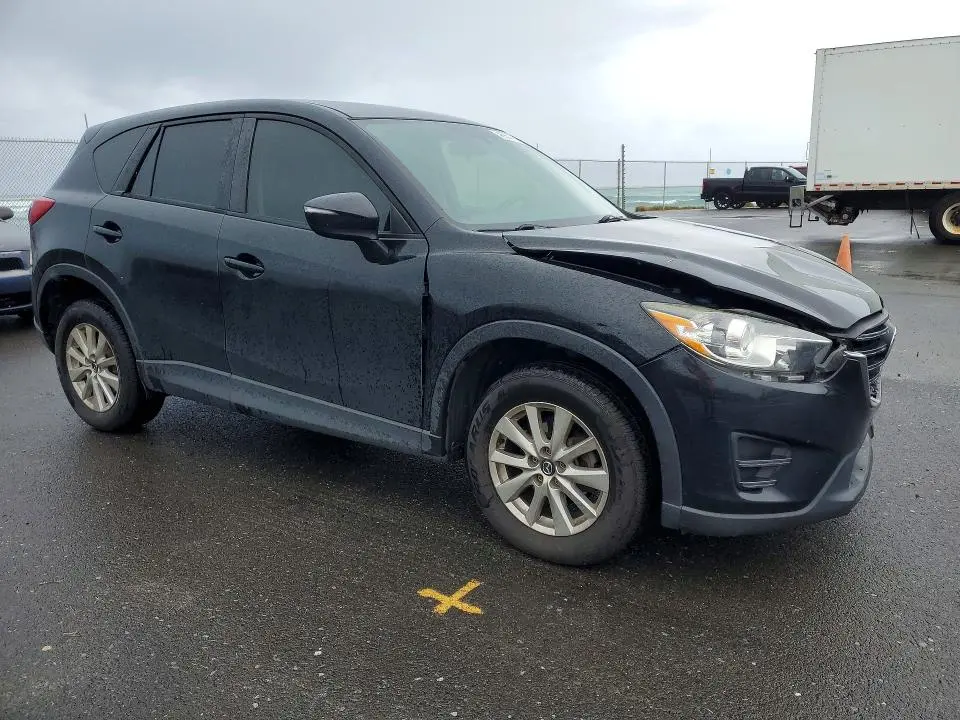 2016 MAZDA CX-5 SPORT  