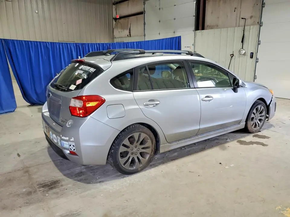 2013 SUBARU IMPREZA SPORT PREMIUM  