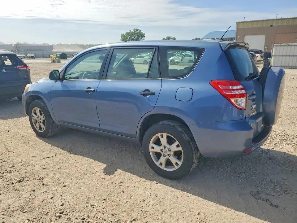 2010 TOYOTA RAV4 BASE  