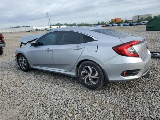 2020 HONDA CIVIC EX  
