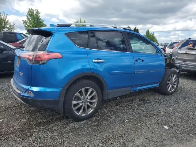 2016 TOYOTA RAV4 LIMITED