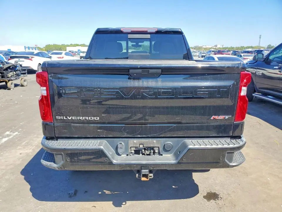 2020 CHEVROLET SILVERADO C1500 RST  