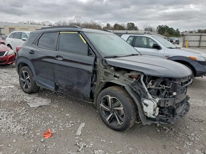 2022 CHEVROLET TRAILBLAZER RS  