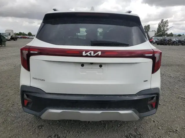 2024 KIA SELTOS EX  