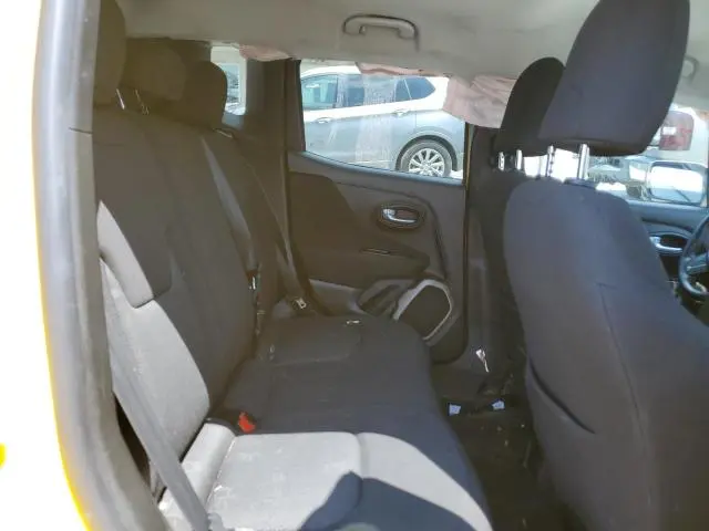 2016 JEEP RENEGADE LATITUDE  