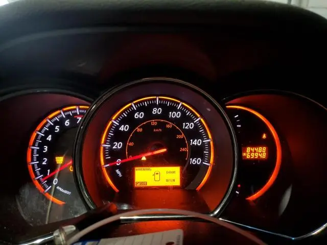 2010 NISSAN MURANO S  