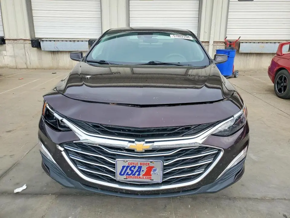 2020 CHEVROLET MALIBU LS  