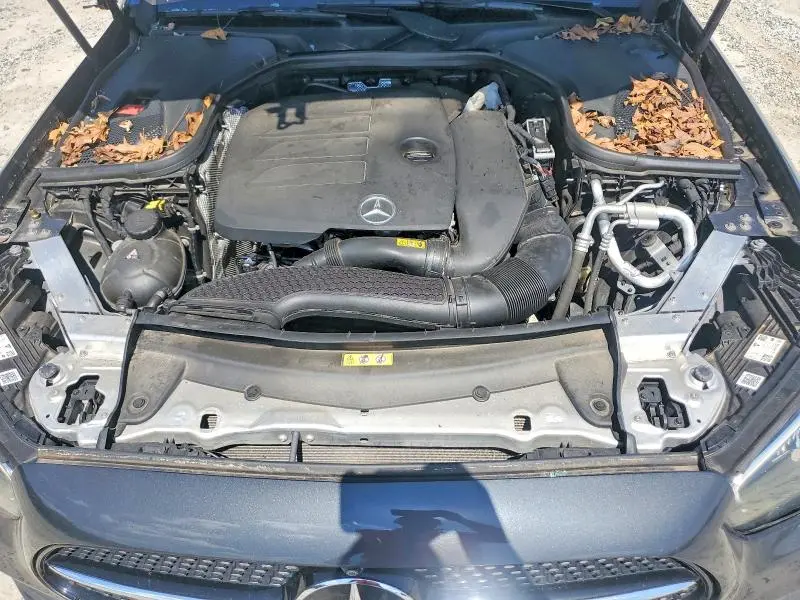 2021 MERCEDES-BENZ E 350  