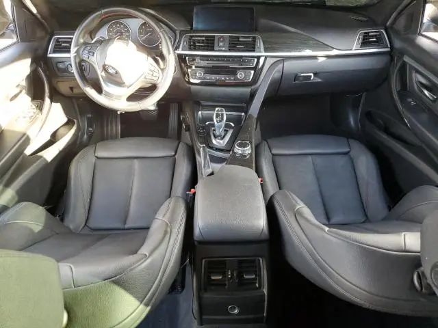 2016 BMW 328 I SULEV  