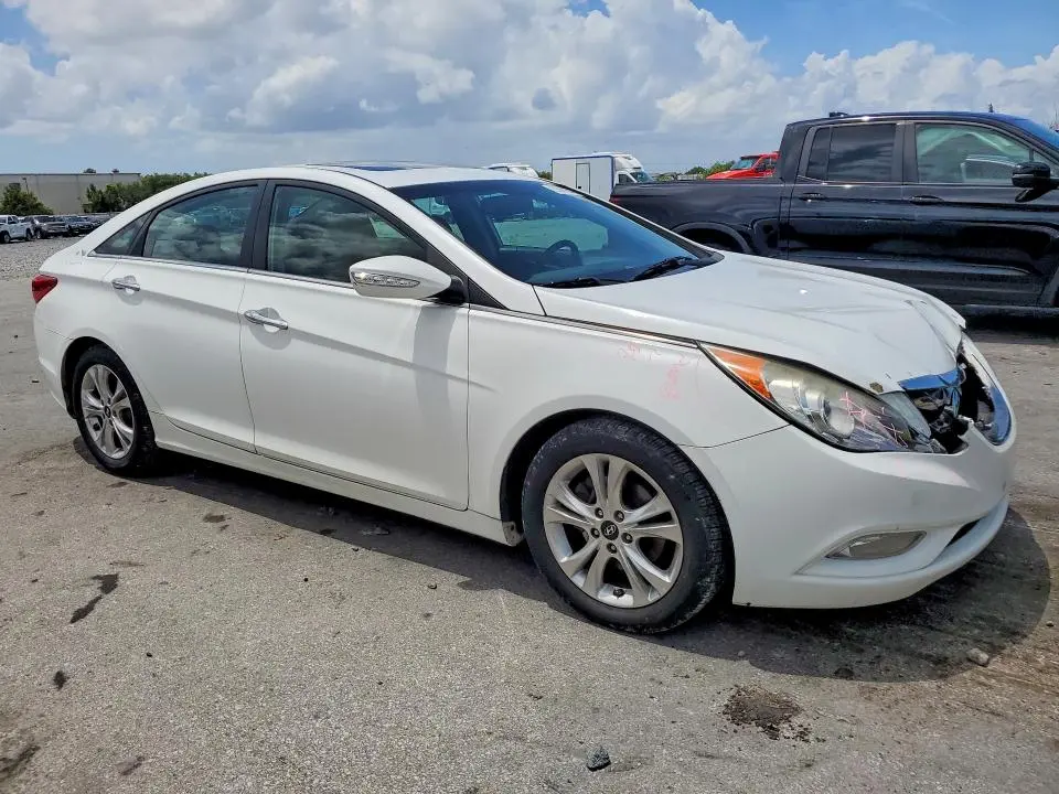 2013 HYUNDAI SONATA LIMITED  