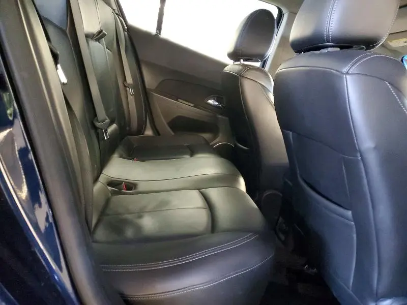 2011 CHEVROLET CRUZE LTZ  